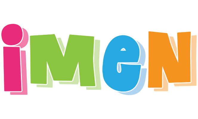 Imen friday logo