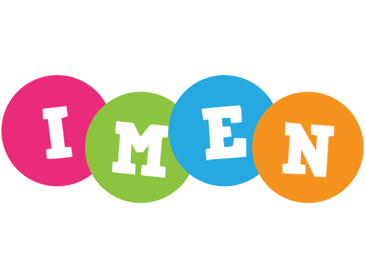 Imen friends logo