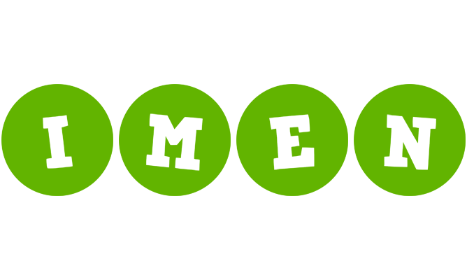 Imen games logo