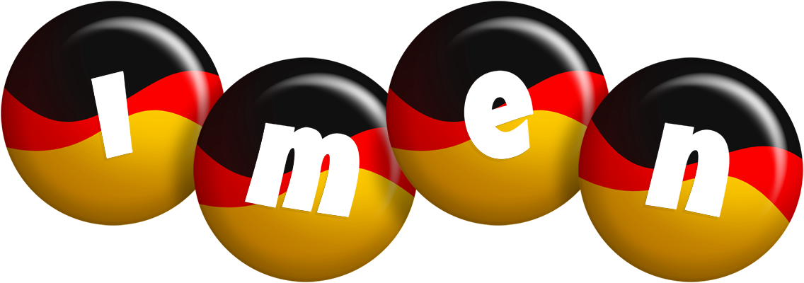 Imen german logo