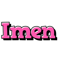 Imen girlish logo