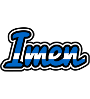 Imen greece logo