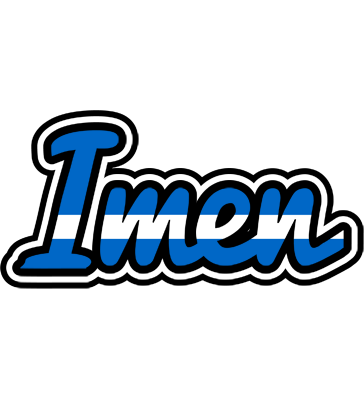 Imen greece logo