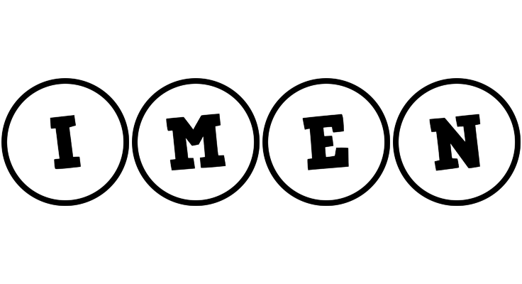 Imen handy logo