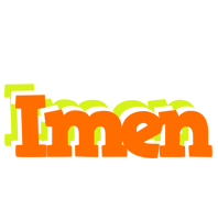 Imen healthy logo