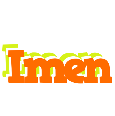 Imen healthy logo