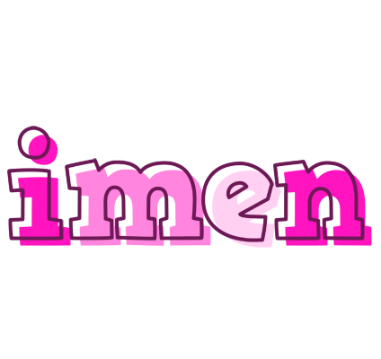 Imen hello logo