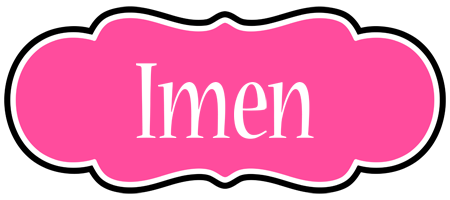 Imen invitation logo