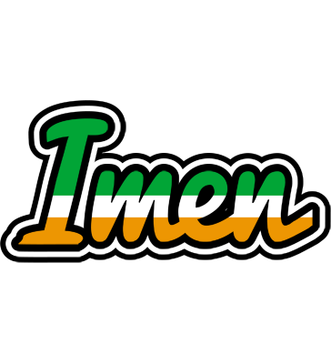 Imen ireland logo