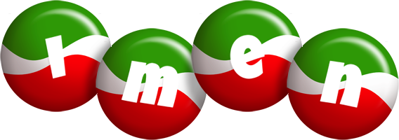 Imen italy logo