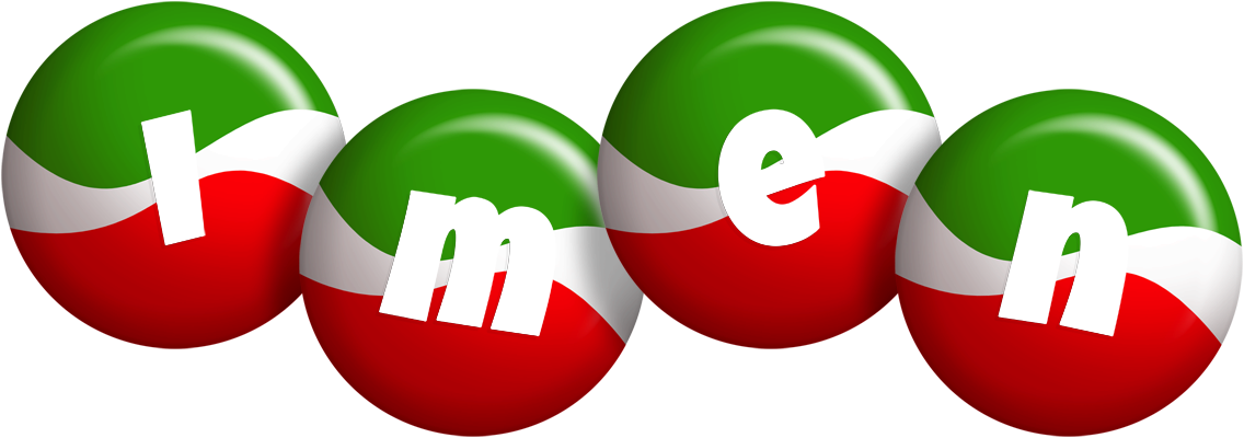 Imen italy logo