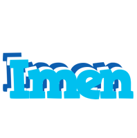 Imen jacuzzi logo