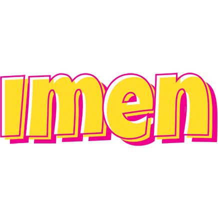 Imen kaboom logo