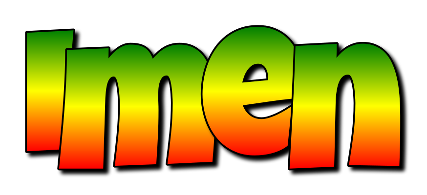 Imen mango logo