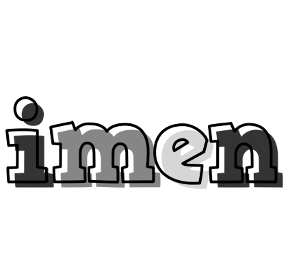 Imen night logo