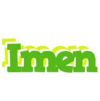 Imen picnic logo