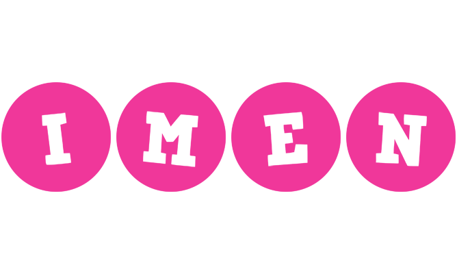 Imen poker logo