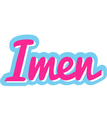 Imen popstar logo