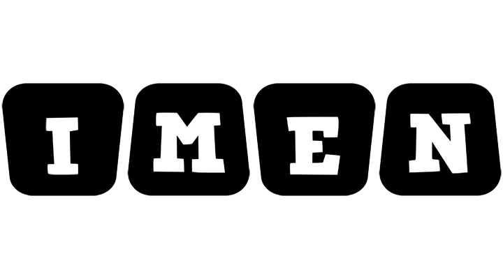 Imen racing logo