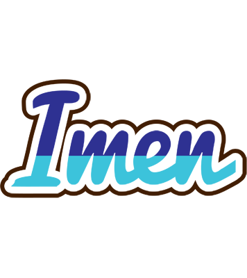 Imen raining logo