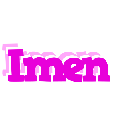 Imen rumba logo
