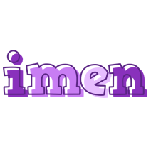 Imen sensual logo