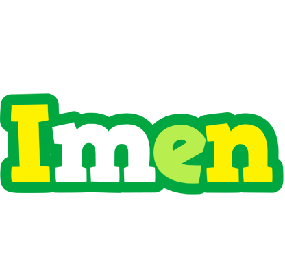 Imen soccer logo