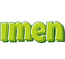 Imen summer logo