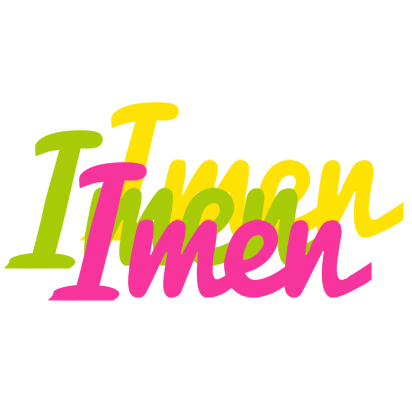 Imen sweets logo