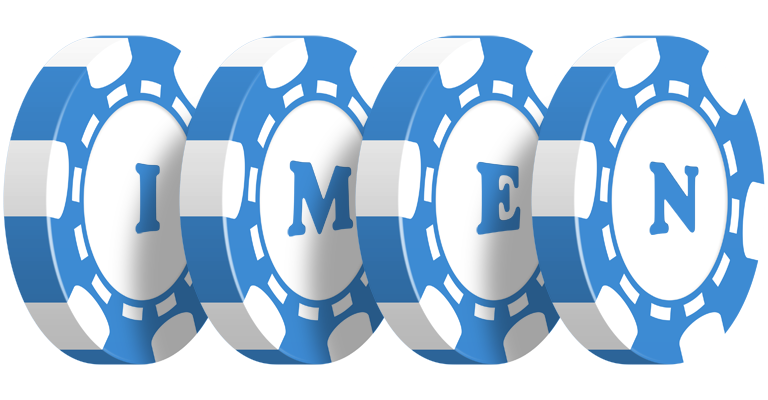 Imen vegas logo