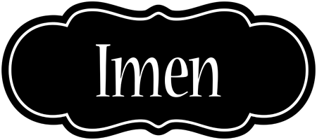 Imen welcome logo