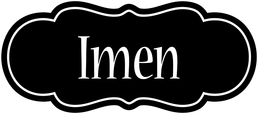 Imen welcome logo