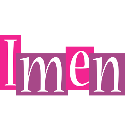Imen whine logo