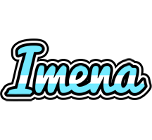 Imena argentine logo