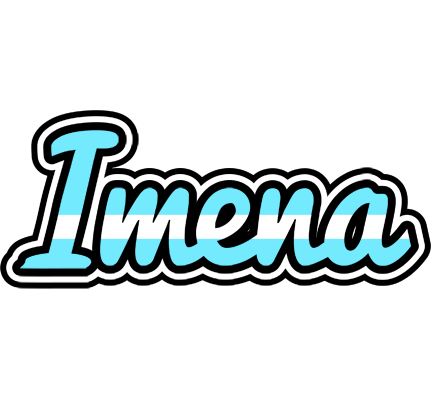 Imena argentine logo