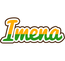 Imena banana logo