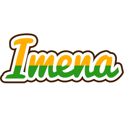Imena banana logo