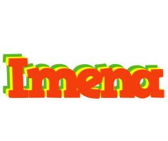 Imena bbq logo