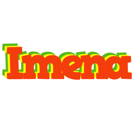 Imena bbq logo