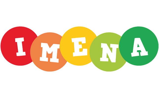 Imena boogie logo