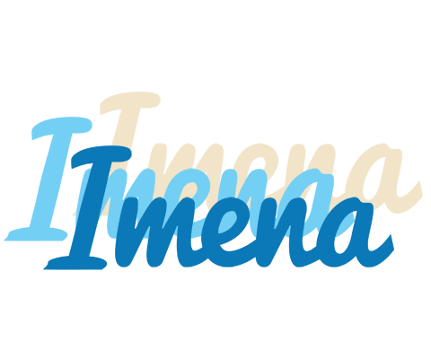 Imena breeze logo