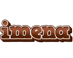 Imena brownie logo