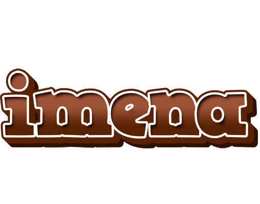Imena brownie logo