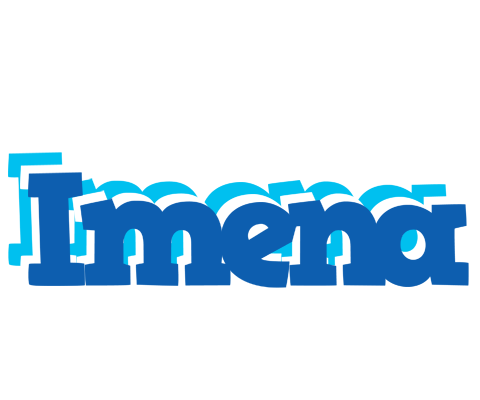 Imena business logo