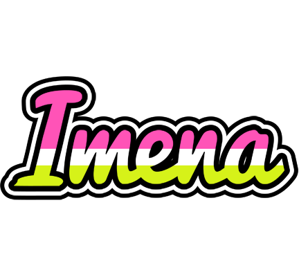 Imena candies logo