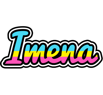 Imena circus logo