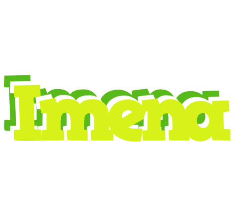 Imena citrus logo