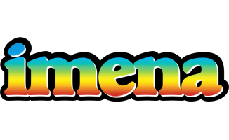 Imena color logo