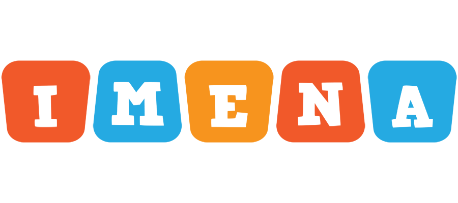 Imena comics logo