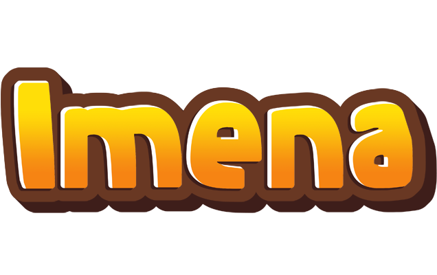 Imena cookies logo